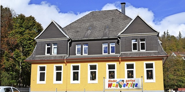 Der Besuch im Kindergarten Wunderfitz wird fr die meisten Kinder teurer.   | Foto: Liane Schilling