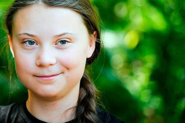 Warum Greta Thunberg so schnell aus Freiburg abreiste
