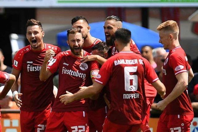 Bahlinger SC besiegt enttäuschende Reserve des SC Freiburg mit 2:0