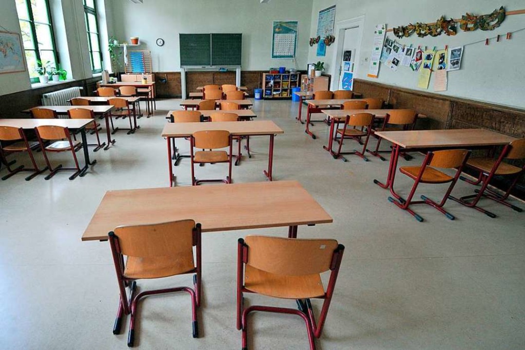 Sommerferien  sind nicht fr alle Anla...reude. Viele Lehrer werden arbeitslos.  | Foto: Peter Endig