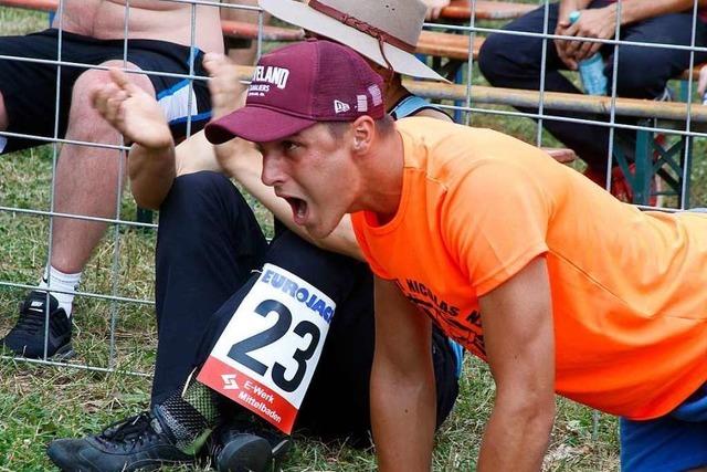 Fotos: Holzfllermeisterschaften in Schuttertal