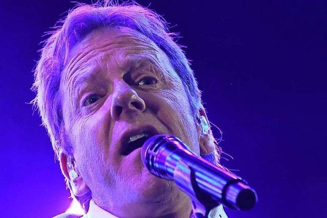 Fotos: Kiefer Sutherland rockt Finale des Stimmenfestivals im Lrracher Rosenfelspark