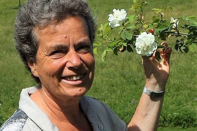 Ellen Kandeler ist Biologin an der Uni Hohenheim.  | Foto: privat