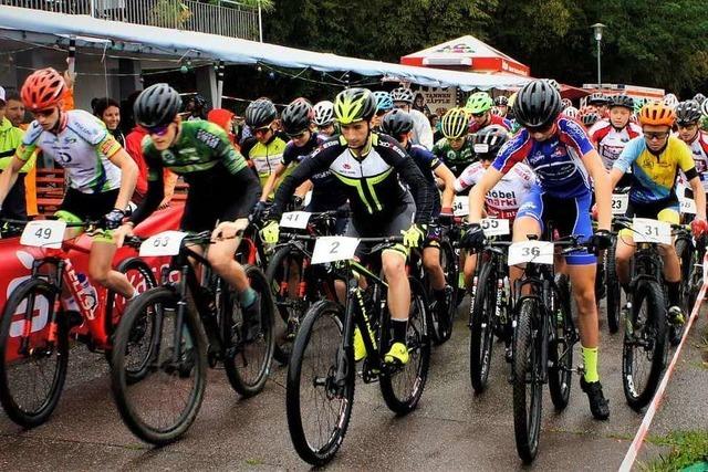 Mehr als 200 Sportler gehen in Niederhof an den Start