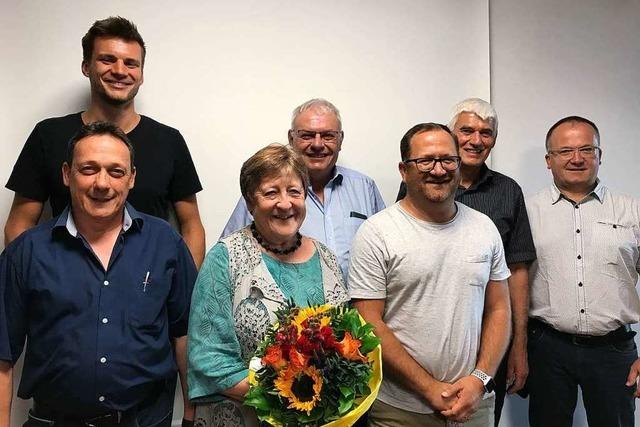 Neuer Bollschweiler Gemeinderat startet in die Arbeit
