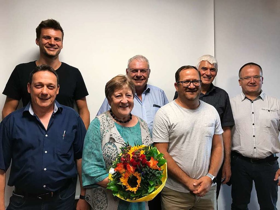 Neuer Bollschweiler Gemeinderat startet in die Arbeit Bollschweil