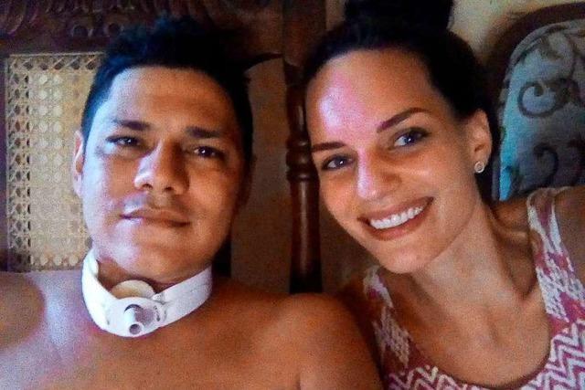 Wie eine junge Frau in Freiburg ihrem krebskranken Freund aus Nicaragua hilft