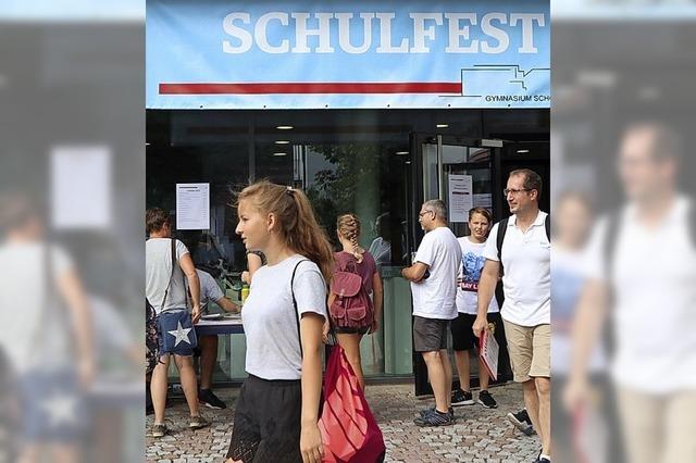 Gymnasium bekennt sich zu Toleranz