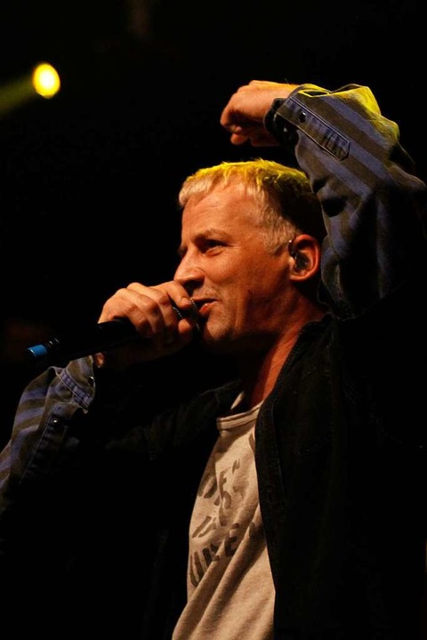 Dendemann in Freiburg Der Beste wo gibt Rock & Pop Badische Zeitung