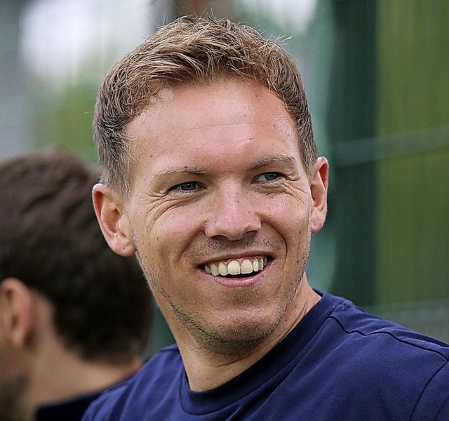 Nagelsmann   | Foto: Ronny Hartmann (dpa)