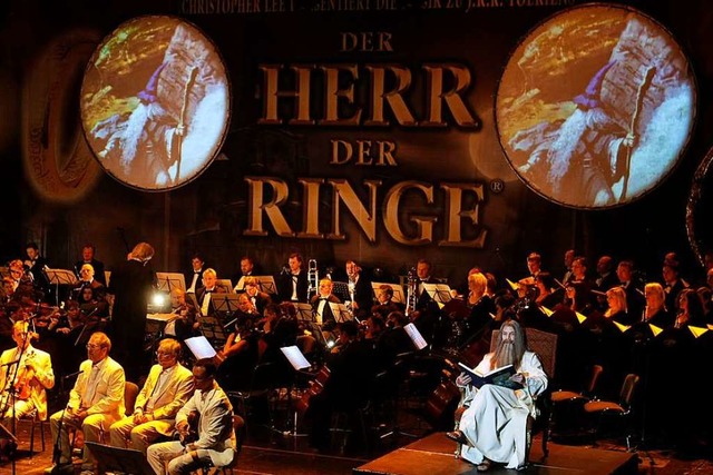 Das Herr der Ringe Konzert  | Foto: DAVIDS/Darmer