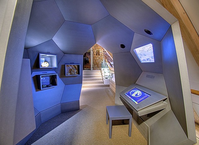 Im Museum lsst sich vieles entdecken.   | Foto: Schlessmann