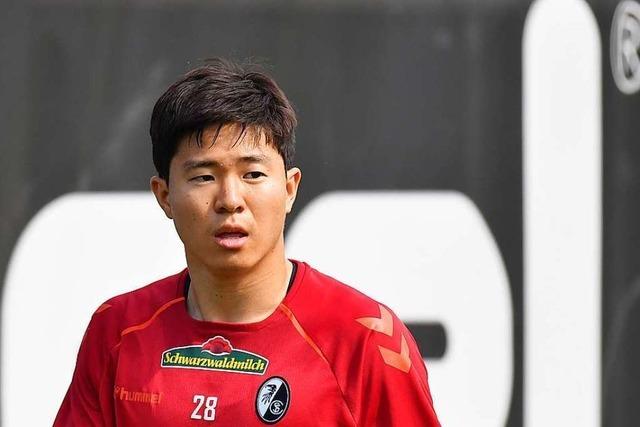 Neuzugang Kwon fehlt dem SC Freiburg zum Saisonauftakt gegen Mainz
