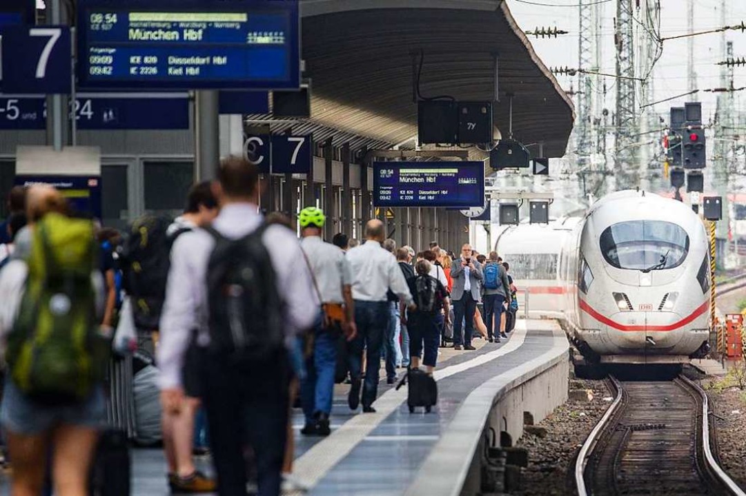 Was über die Tat im Frankfurter Hauptbahnhof bekannt ist