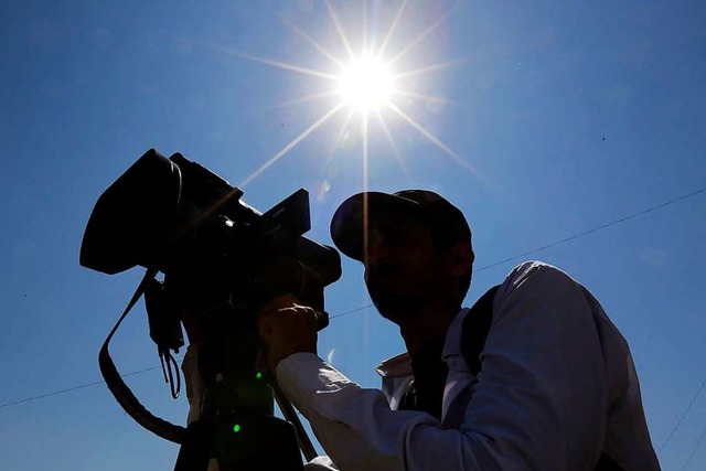 Im Merdinger Rat wurde darber diskuti...einen Imagefilm bentigt (Symbolbild).  | Foto: Yahya Arhab