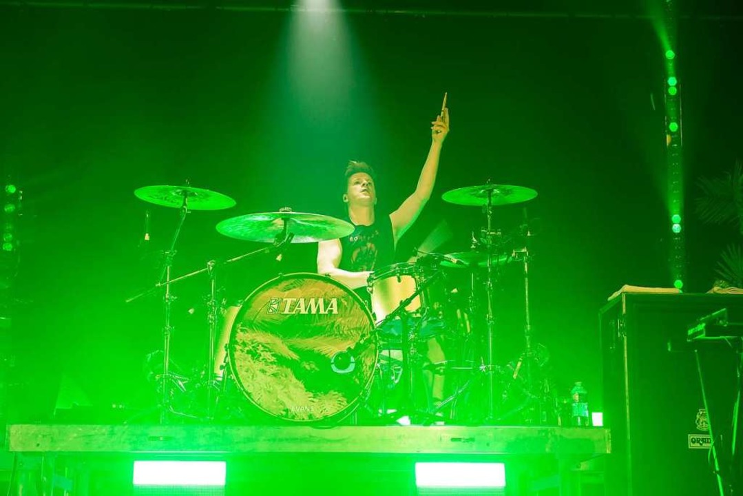 Jack Bevan  | Foto: Carlotta Huber