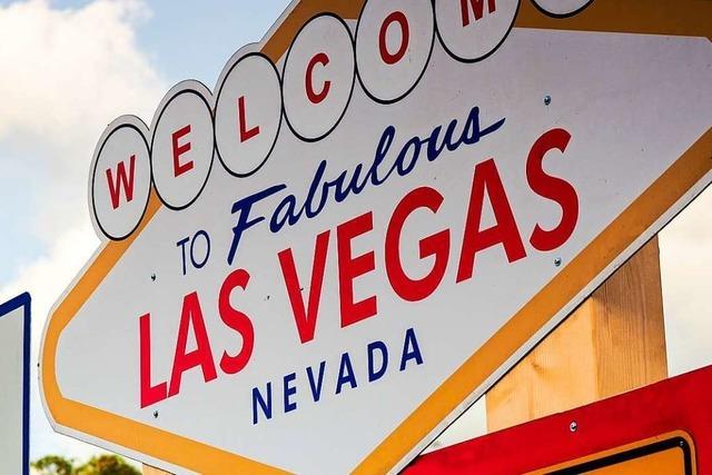 Bankangestellter stahl eine Million Euro, um in Las Vegas zu zocken
