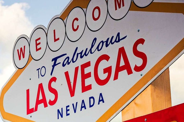 Nach Las Vegas setzte sich der Angeklagte zunchst ab.  | Foto: Nicolas Armer