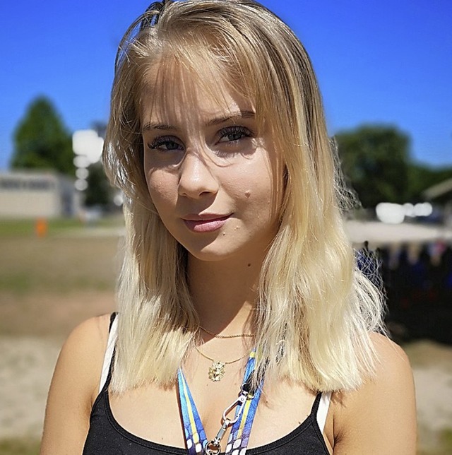 Elisabeth, 17 Jahre, aus Schweden  | Foto: Nele Augenstein