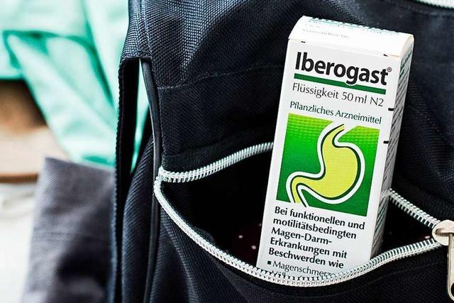 Pflanzliche Arzneimittel sind nicht nur harmlos – wie das Beispiel Iberogast zeigt