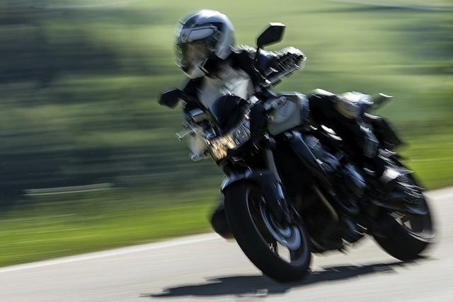 Land und Kommunen rufen Kampagne gegen Motorradlrm aus