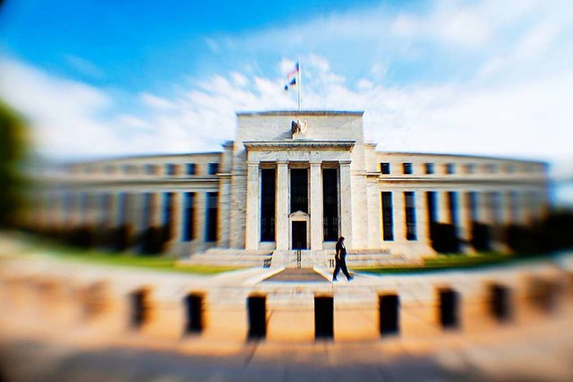 US-Notenbank  | Foto: Jim Lo Scalzo
