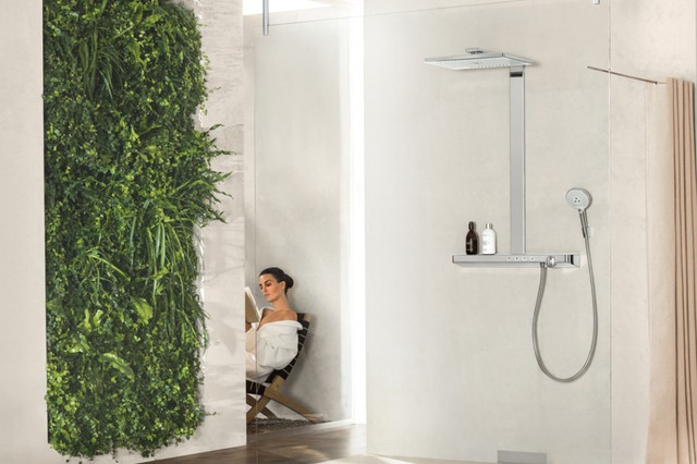   | Foto: Hansgrohe