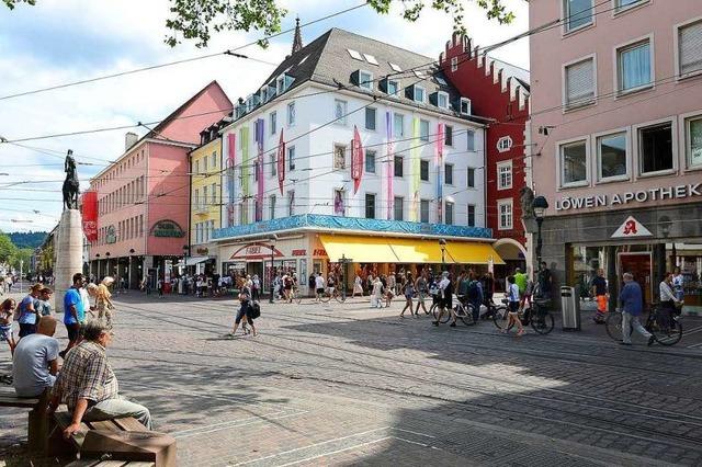 Schweizer Investor hat Premium-Immobilie am Bertoldsbrunnen gekauft