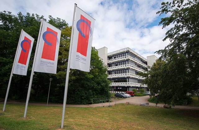 Der Untersuchungsausschuss Zulagenaff...der Verwaltungshochschule Ludwigsburg.  | Foto: Marijan Murat (dpa)