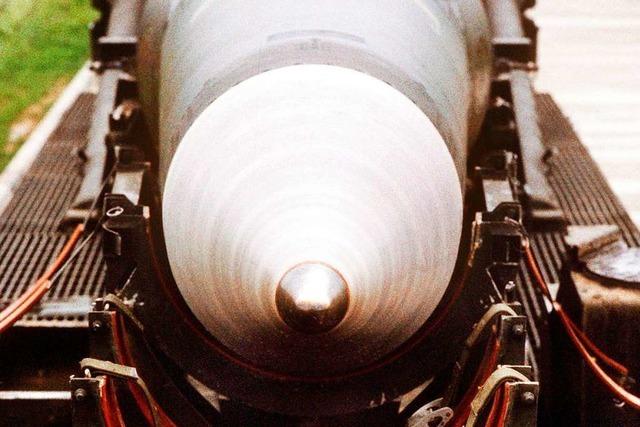 USA besttigen Aus fr INF-Abrstungsvertrag: Kehren die Raketen zurck?