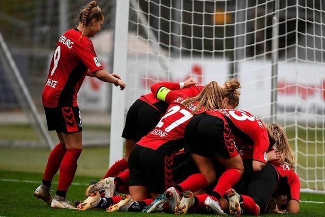Der SV Gottenheim feiert 25 Jahre Frauenfußball