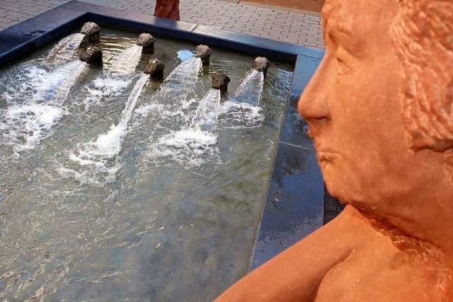 BZ-Fotosommer (2): Brunnen