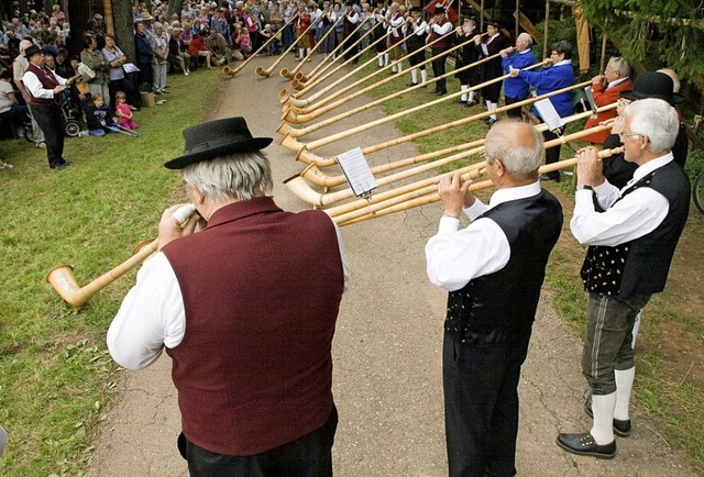   | Foto: Musikverein Prechtal