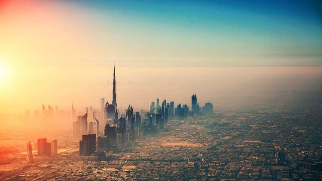 Skyline von Dubai  | Foto: Jag_cz  (stock.adobe.com)