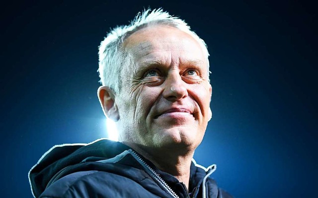 Christian Streich   | Foto: Patrick Seeger