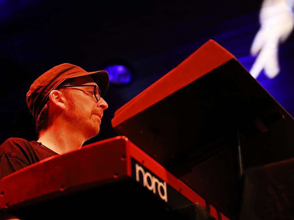 Michael Hornek (Keyboards)