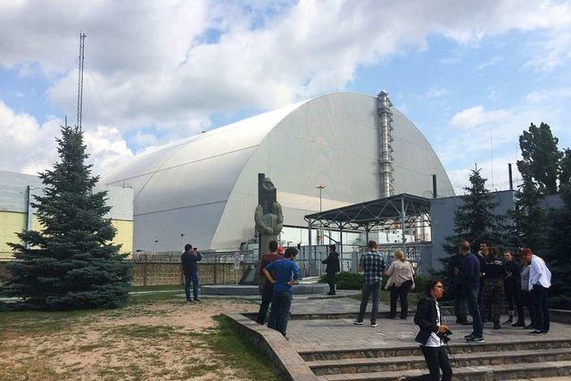 Das Erbe von Tschernobyl