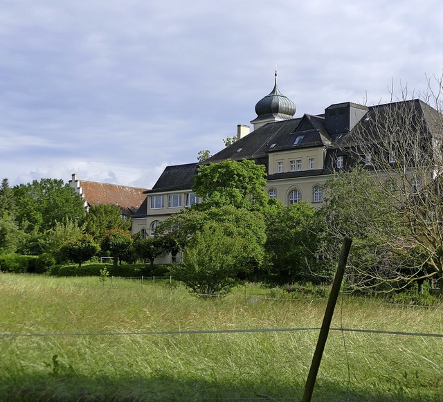 Im Gemeinderat Heitersheim strten ein...hen Gesellschaft zum Malteserschloss.   | Foto: Sophia Hesser