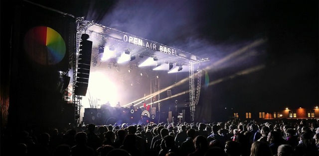 Basel Open Air  | Foto: veranstalter