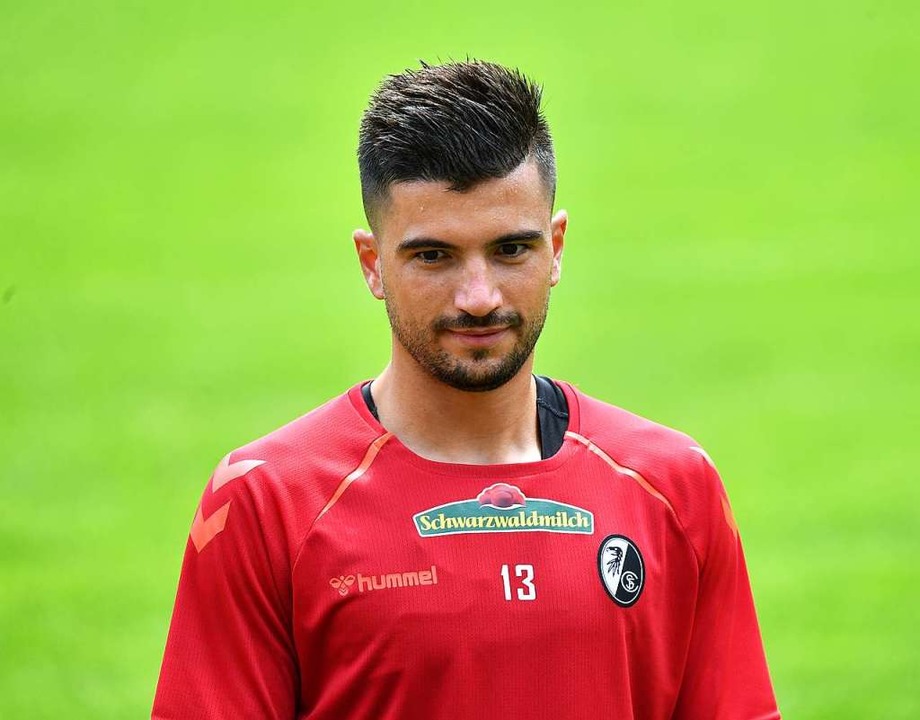 Terrazzino fällt beim Saisonauftakt des SC Freiburg aus SC Freiburg