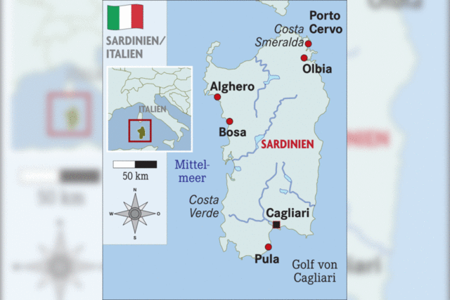 Sardinien