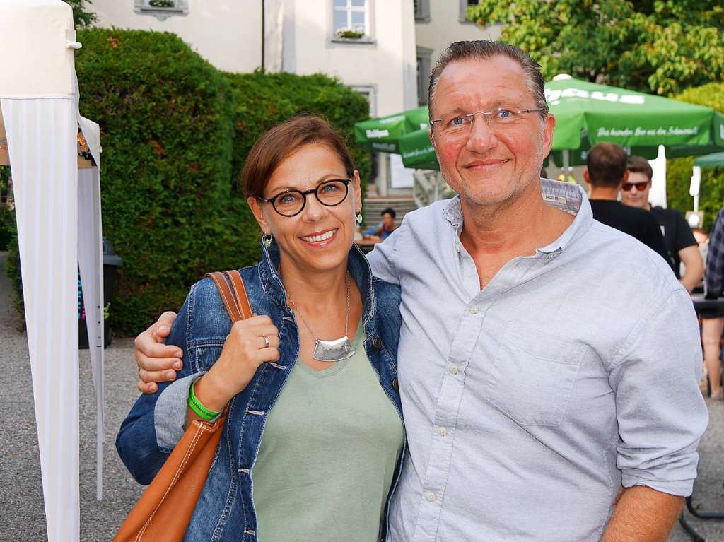 Das Beat-and-Bite-Festival in Bad Sckingen wird organisiert vom Verein 