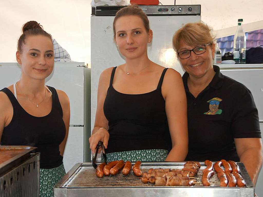 Eindrcke vom Sommernachtsfest der Schmugglergilde