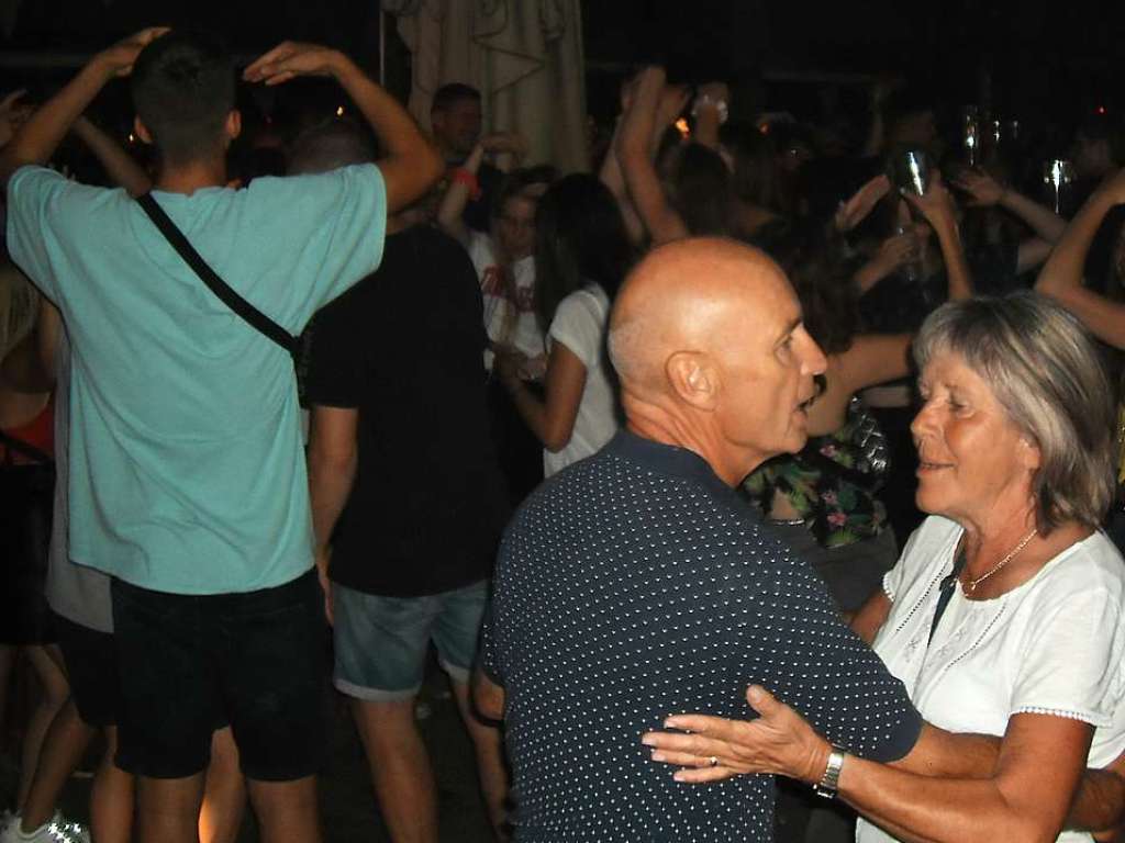 Impressionen vom Laubenfest in Wehr, fotografiert von ernst Brugger