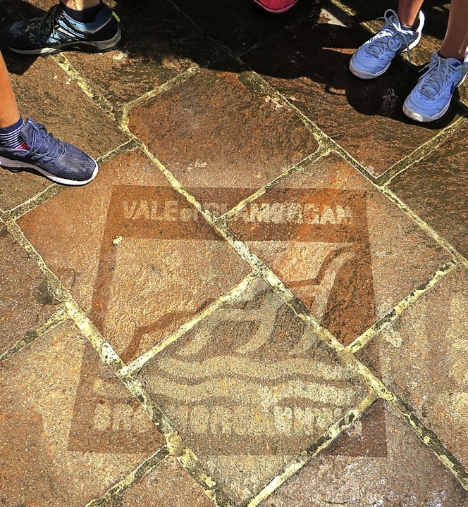 Das Logo von Vale of Glamorgan  | Foto: Claudia Gempp