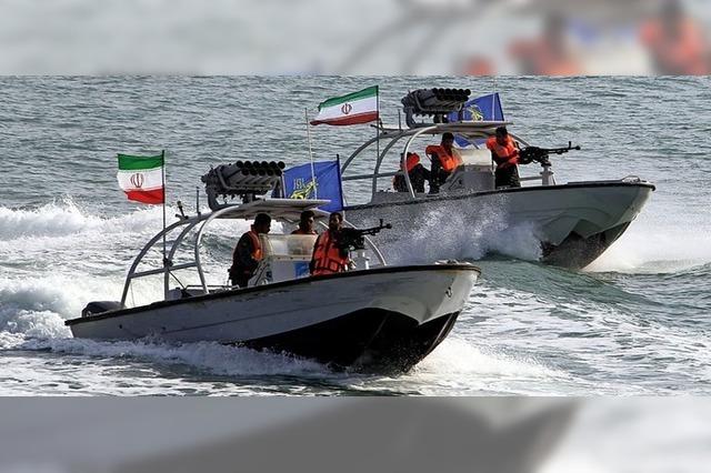 Iran beschlagnahmt weiteren Tanker