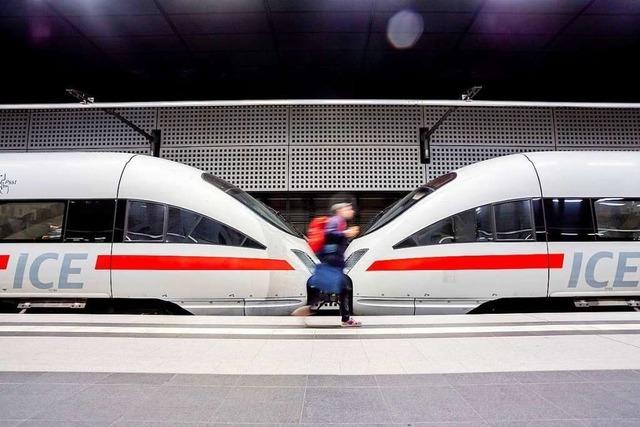Weniger Mehrwertsteuer fr Bahnfahrer – nicht mehr als ein schner erster Schritt