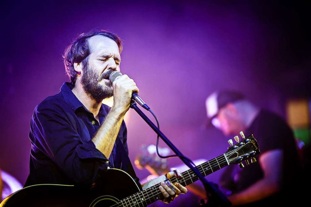 Gisbert zu Knyphausen  | Foto: Janos Ruf
