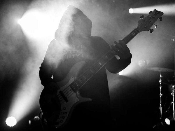 Zeal & Ardor auf dem ZMF in Freiburg