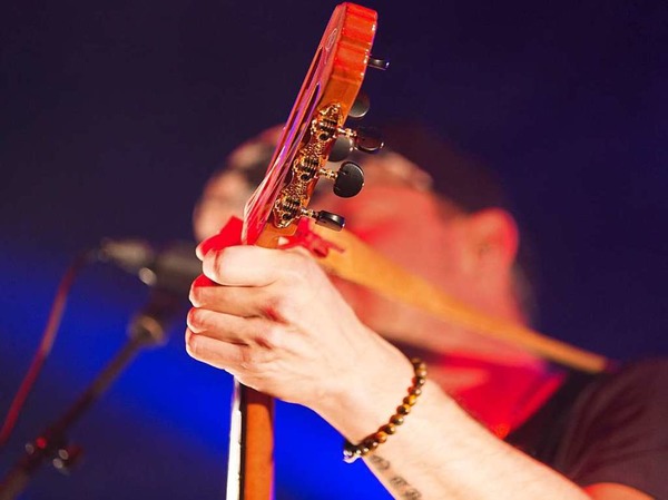 Django 3000 auf dem ZMF in Freiburg